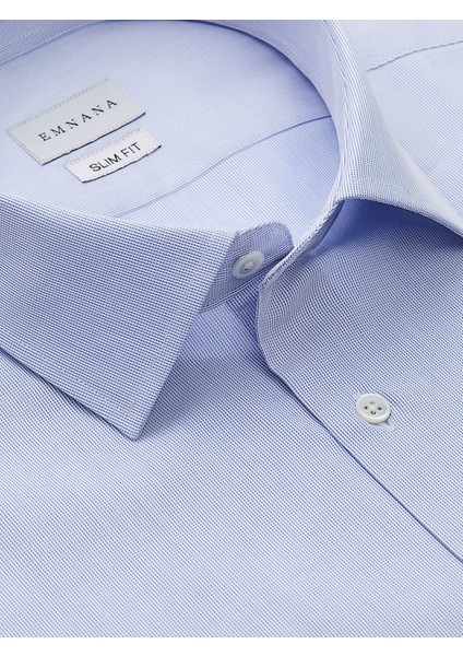 Mavi Slim Fit Gömlek fiyatları