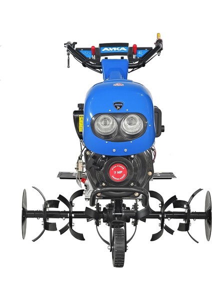 RZ 360 F Çapa Makinesi 178 FE 7 hp Dizel Marşlı Motor 3+1 Vites