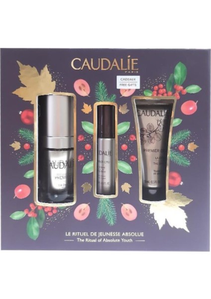Premier Cru Eye Set