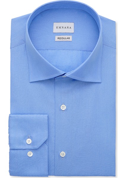 Mavi Regular Fit Gömlek