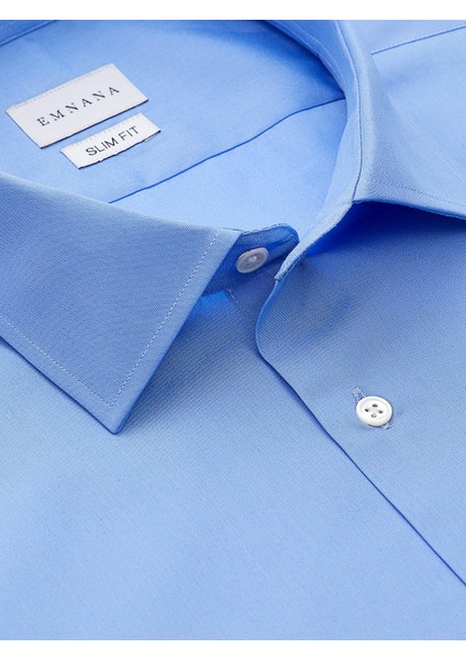 Mavi Slim Fit Gömlek fiyatları