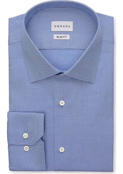 Mavi Premium Slim Fit Gömlek