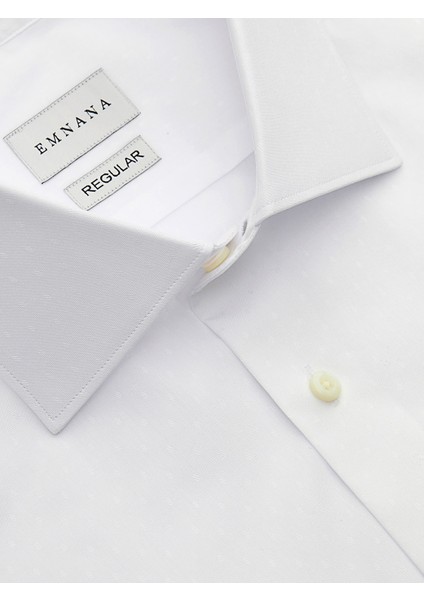 Beyaz Premium Regular Fit Gömlek fiyatları