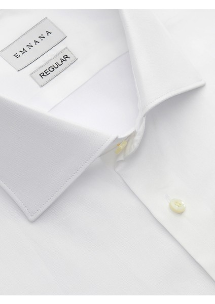 Beyaz Premium Regular Fit Gömlek fiyatları