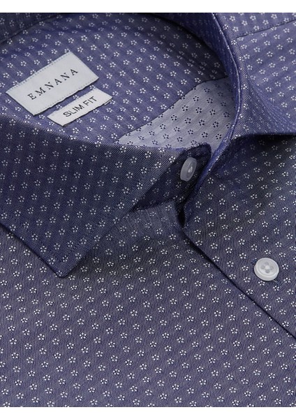 Antrasit Spor Slim Fit Gömlek fiyatları