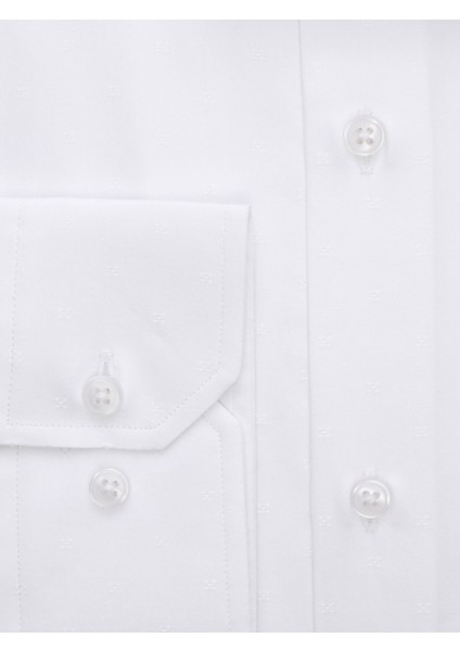 Beyaz Slim Fit Gömlek modelleri