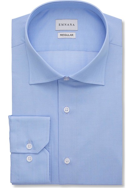 Mavi Regular Fit Gömlek