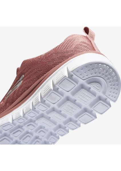 GRACEFUL-GET CONNECTED Kadın Pembe Spor Ayakkabı - 12615 MVE fiyatları