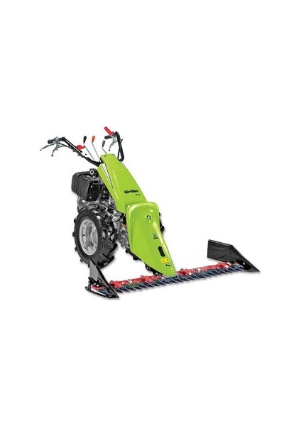 Gf3 Hnd GX200 Yağ Banyolu Çayır Biçme Makinası