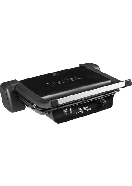 Family Toast Siyah Izgara & Tost Makinesi