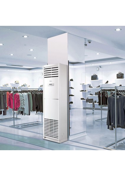 DVQU A+ 48000BTU/H Salon Tipi Klima