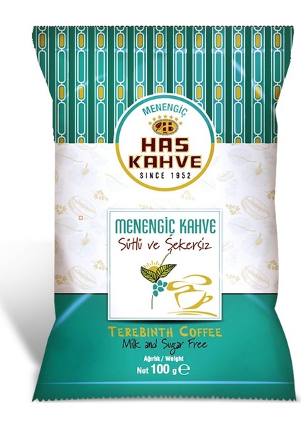 Has Kahve Muhteşem 3'lü Has Kahve Sepeti 3 x 100 gr (Çikolatalı-Fındıklı-Menengiç Kahve)