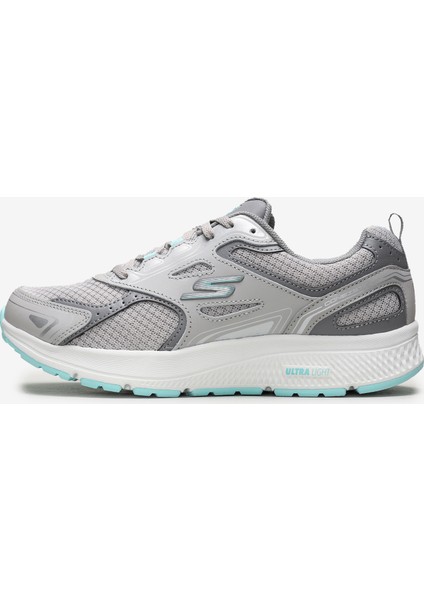 GO RUN CONSİSTENT Kadın Gri Koşu Ayakkabısı - 128075 GYTQ