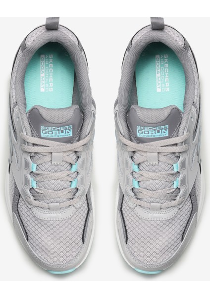 GO RUN CONSİSTENT Kadın Gri Koşu Ayakkabısı - 128075 GYTQ