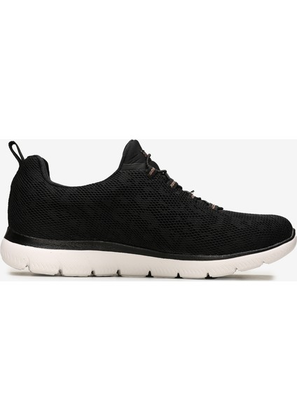 SUMMİTS - LEOPARD SPOT Kadın Siyah Spor Ayakkabı - 149037 BKRG fiyatları