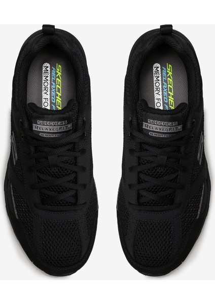 OAK CANYON-VERKETTA Erkek Siyah Outdoor Ayakkabı - 51898 BBK