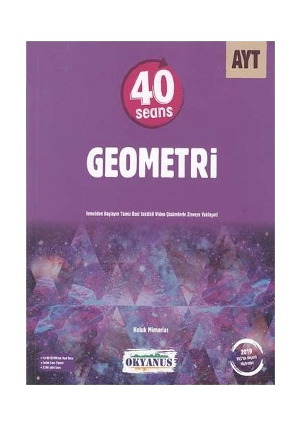 AYT 40 Seans Geometri