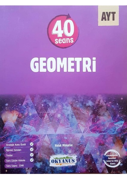 AYT 40 Seans Geometri