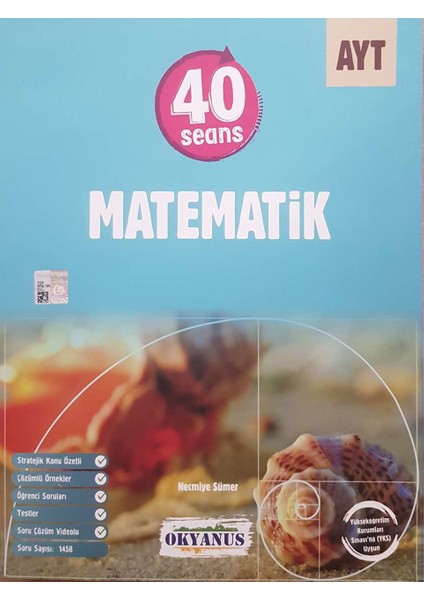 AYT 40 Seans Matematik