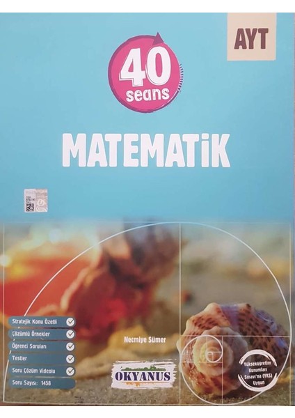 AYT 40 Seans Matematik
