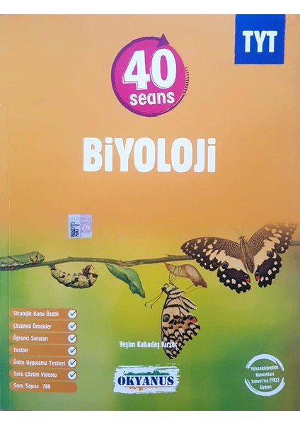 TYT 40 Seans Biyoloji