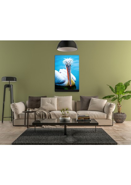 Ayaklı Blok Tablo | Swan 48×69