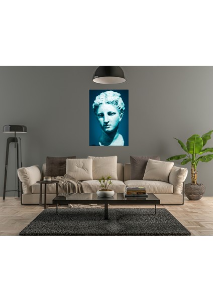 Blok Tablo | Sky Helen 48×69