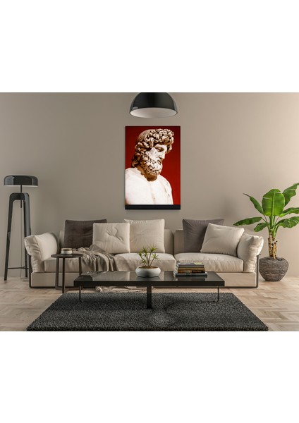 Ayaklı Blok Tablo | Zeus 48×69