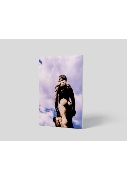 Blok Tablo | King of Gods Zeus 48×69 fiyatları
