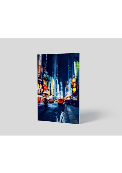 Blok Tablo | Times Square 48×69 fiyatları