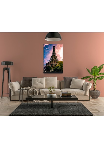 Ayaklı Blok Tablo | Eiffel 48×69