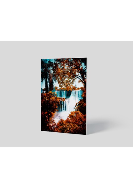 Blok Tablo | Iguazú National Park 48×69 fiyatları
