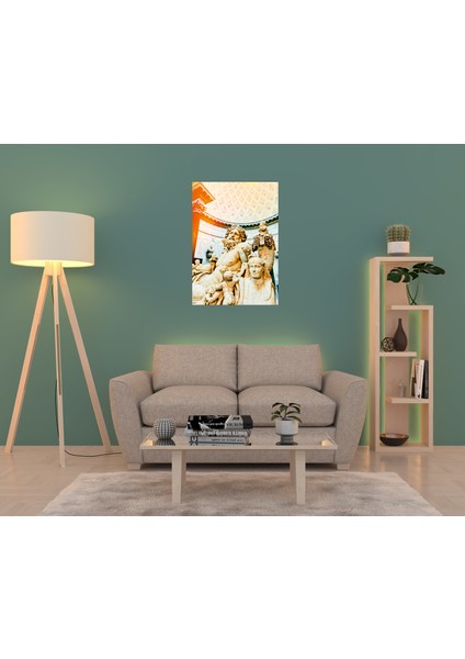 Blok Tablo | Chidren of God 48×69