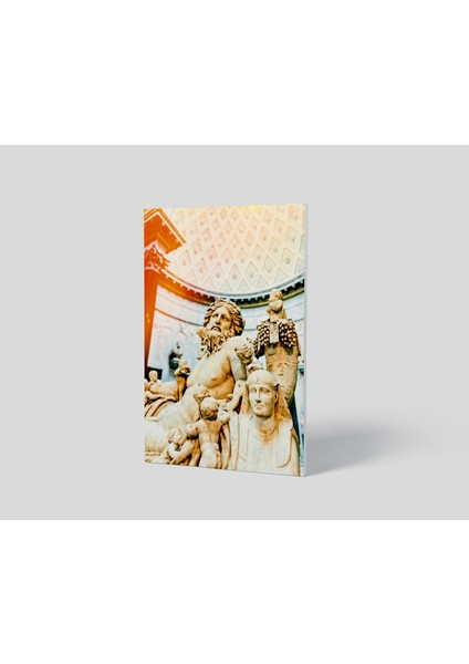 Blok Tablo | Chidren of God 48×69 fiyatları