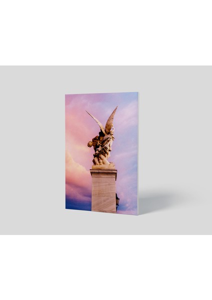Blok Tablo | Angels and Gods 48×69 fiyatları