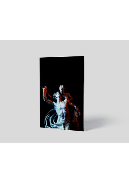 Blok Tablo | God's Daughter Helen 48×69 fiyatları