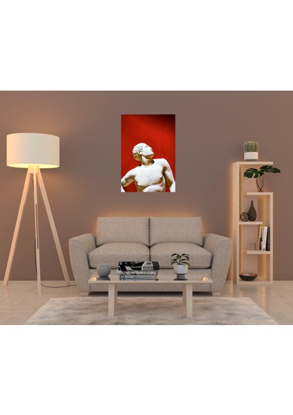 Blok Tablo | Rome Figurine 48×69