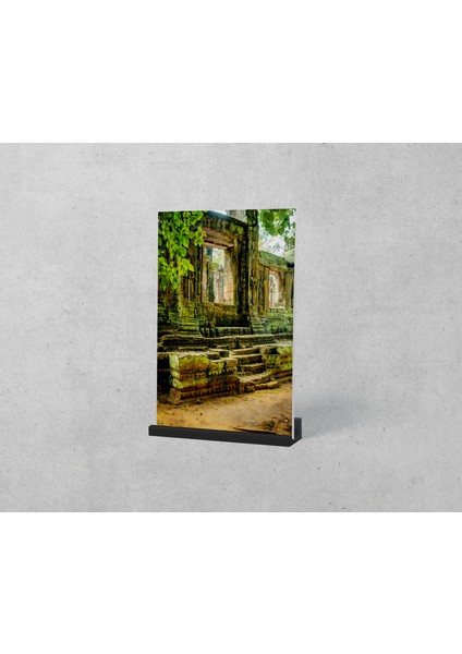 Ayaklı Blok Tablo | Ruins 48×69 fiyatları