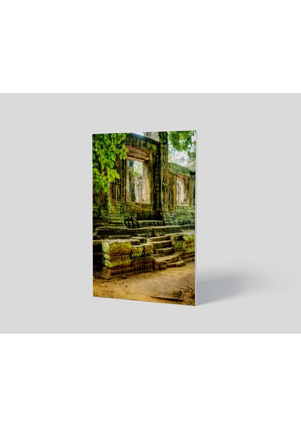 Blok Tablo | Ruins 48×69 fiyatları