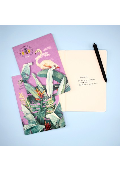 Özenti Üçlü Defter Seti modelleri
