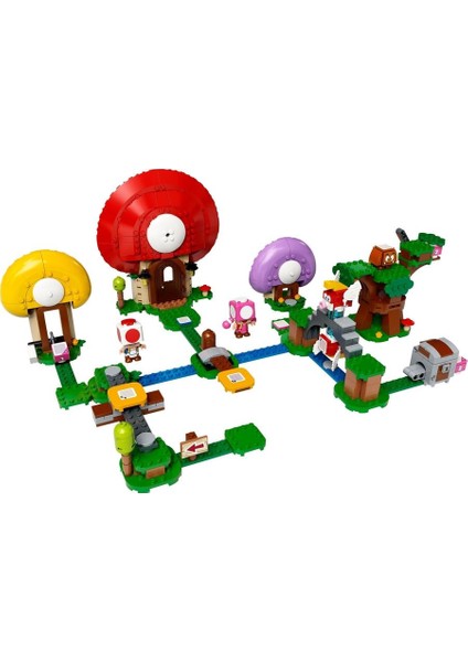 71368 Toad's Treasure Hunt Expansion Set