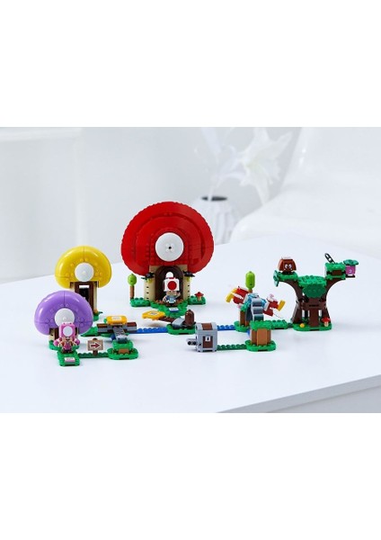 71368 Toad's Treasure Hunt Expansion Set