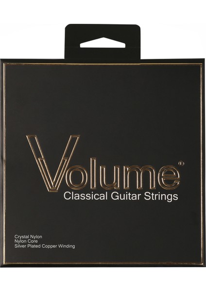 Normal Tension Klasik Gitar Teli