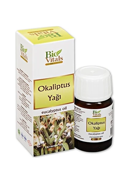 Okaliptus Yağı 20 ml