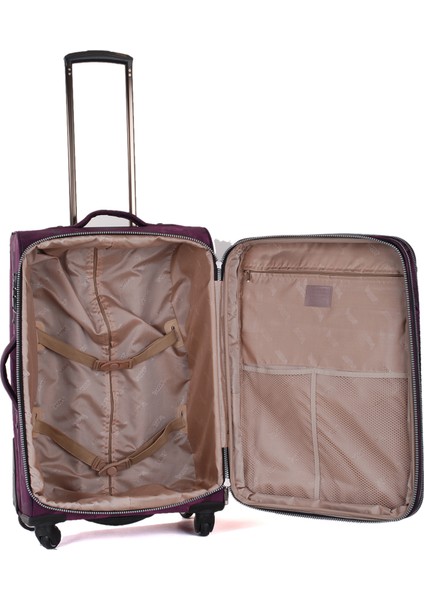 Unisex Orta Boy Valiz V121