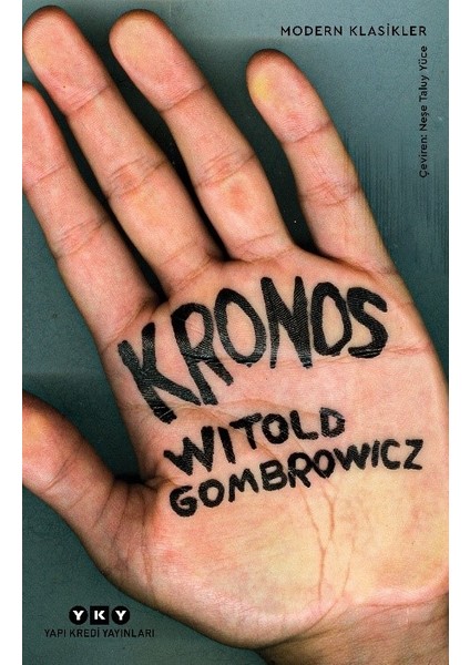 Kronos - Witold Gombrowicz