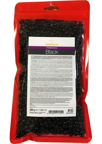 Inci Ağda Siyah 200 gr