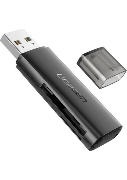 USB 3.0 Sd - Micro Sd Kart Okuyucu