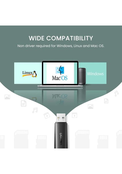 USB 3.0 Sd - Micro Sd Kart Okuyucu fırsatları