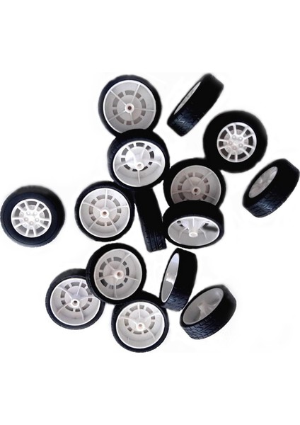 Ce Belgeli Tekerlek 42Mm 12 Adet